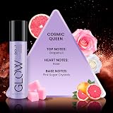 SO...? Glow Cosmic Queen Illuminating Shimmer Body Mist Women 140ml view 2