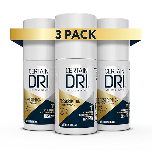 Certain Dri Prescription Strength Clinical Antiperspirant Roll On 72 certain-dri-prescription-strength-clinical-antiperspirant-roll-on-72