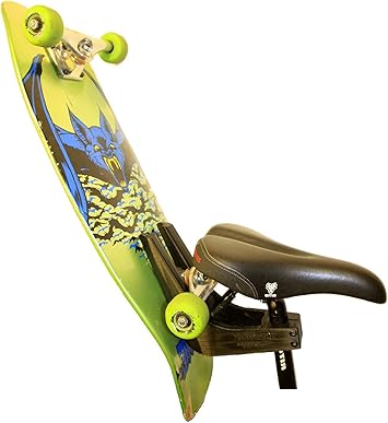 Amazon Truck Stop スケートボードマウントラックforバイクシート スケートボードラック 25mm 28mm Truck Stop バッグ