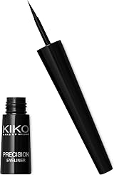 KIKO Milano Precision Eyeliner Liquid Felt Applicator Black