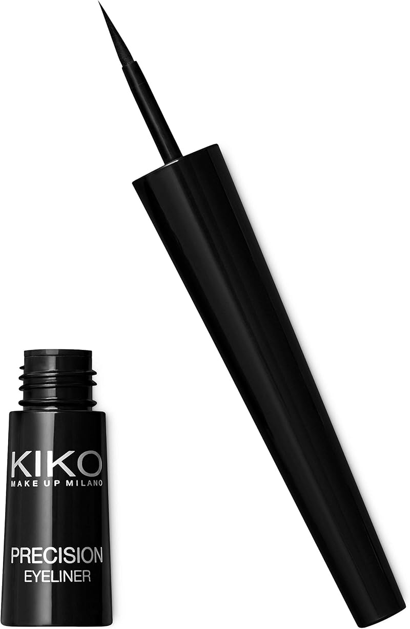 KIKO Milano Precision Eyeliner Liquid Felt Applicator Black