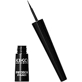 KIKO Milano Precision Eyeliner | Liquid Eyeliner With Felt Applicator
