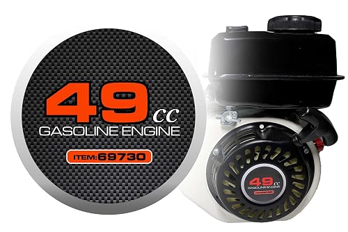coleman mini bike decals JMCHstore Pull Starter Sticker 49cc Modified for Predator 212 Engine, BT200X CT200U 200cc Performance Parts, Dirt Bike KT196 Go Kart Honda 196cc, Monster Mega Moto Motovox Coleman Powersports 100cc Gas Powered