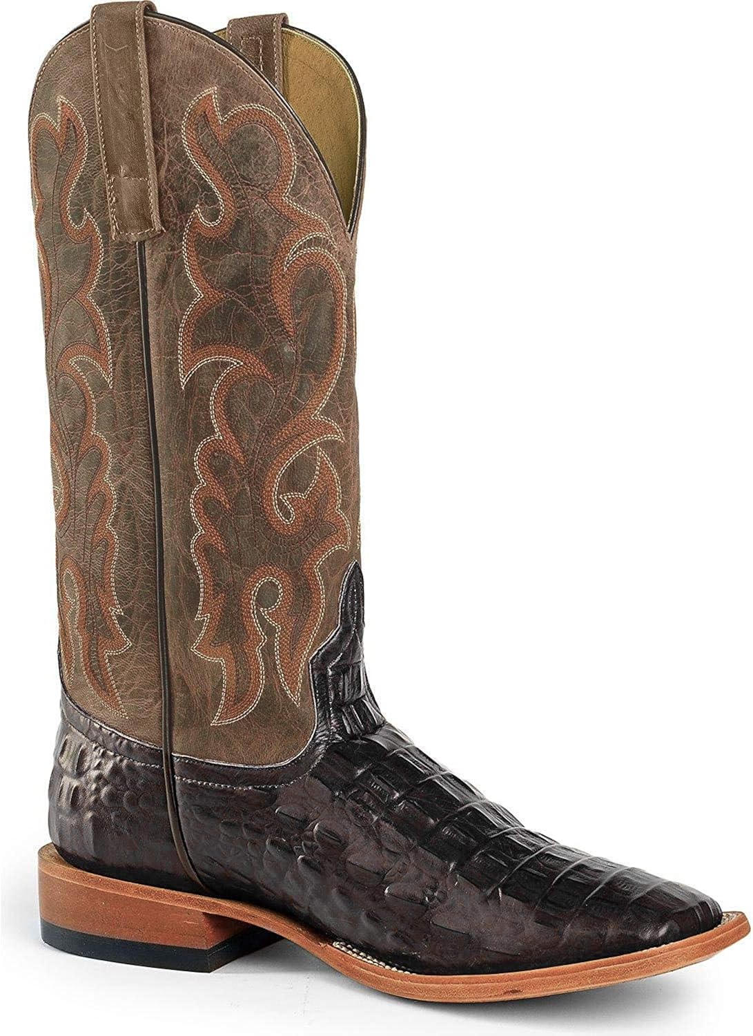 botas camperas hombre