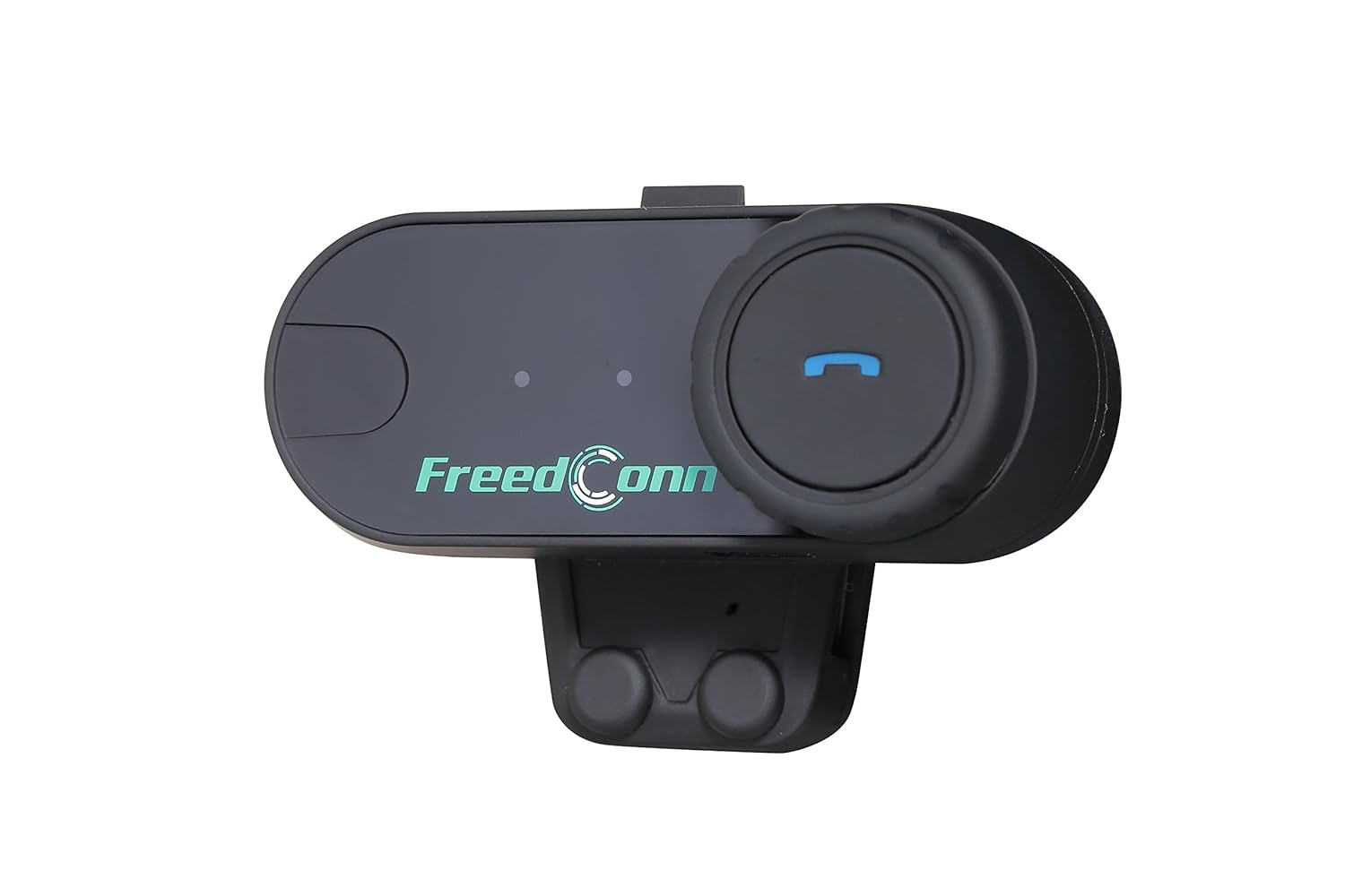 LESHP Intercomunicador Inalámbrico entre Pilotos de Motocicleta alcance de control de hasta