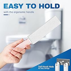 Vacplus Toilet Brush - Toilet Bowl Cleaners with