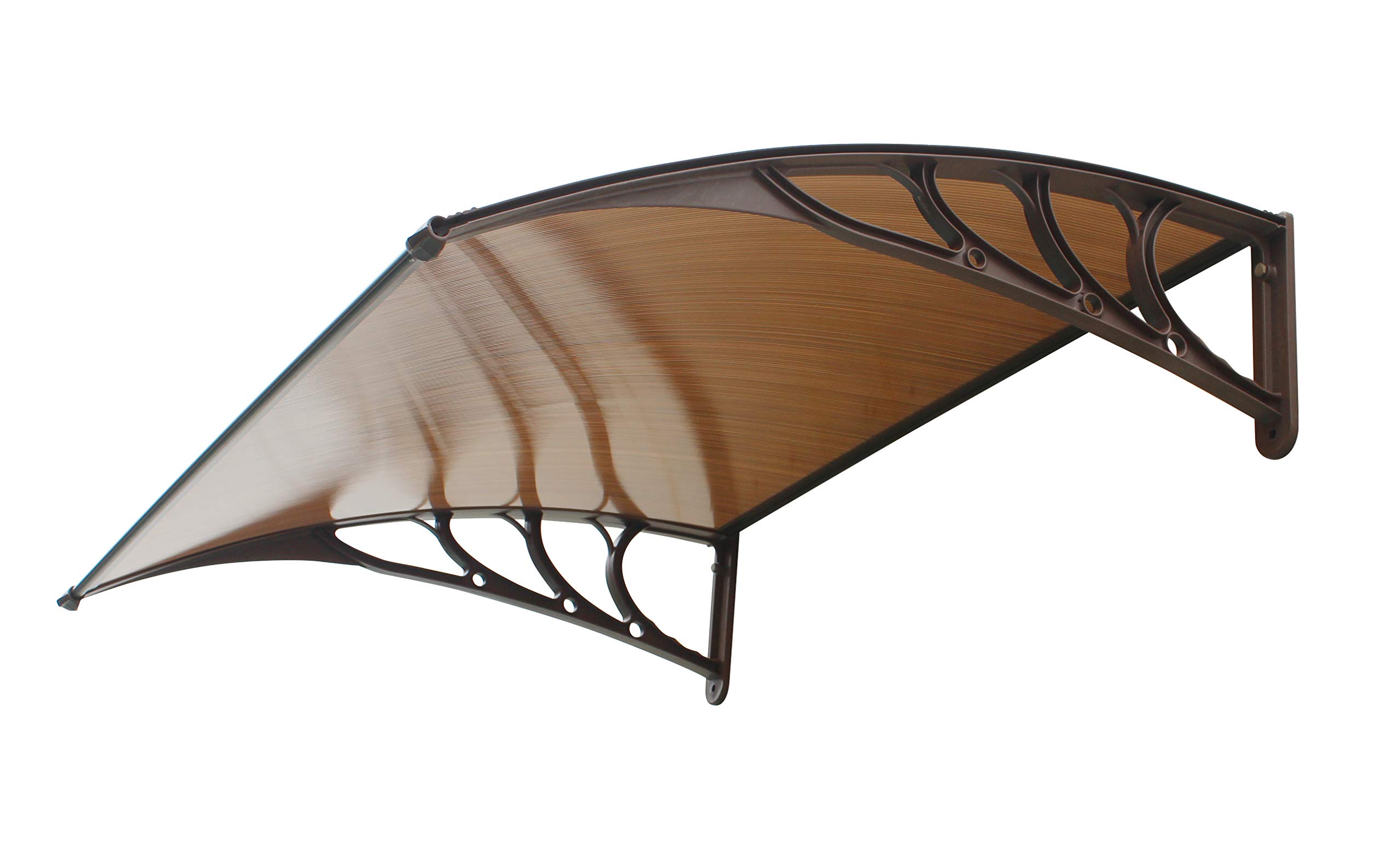 Garden Friend P1327035 Canopy 60 x 100 cm Smoke Smoke