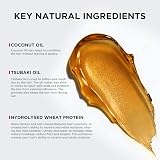 Hawkins & Brimble Water Pomade Mens Hair Styling Firm Hold Nourishing Wheat view 2