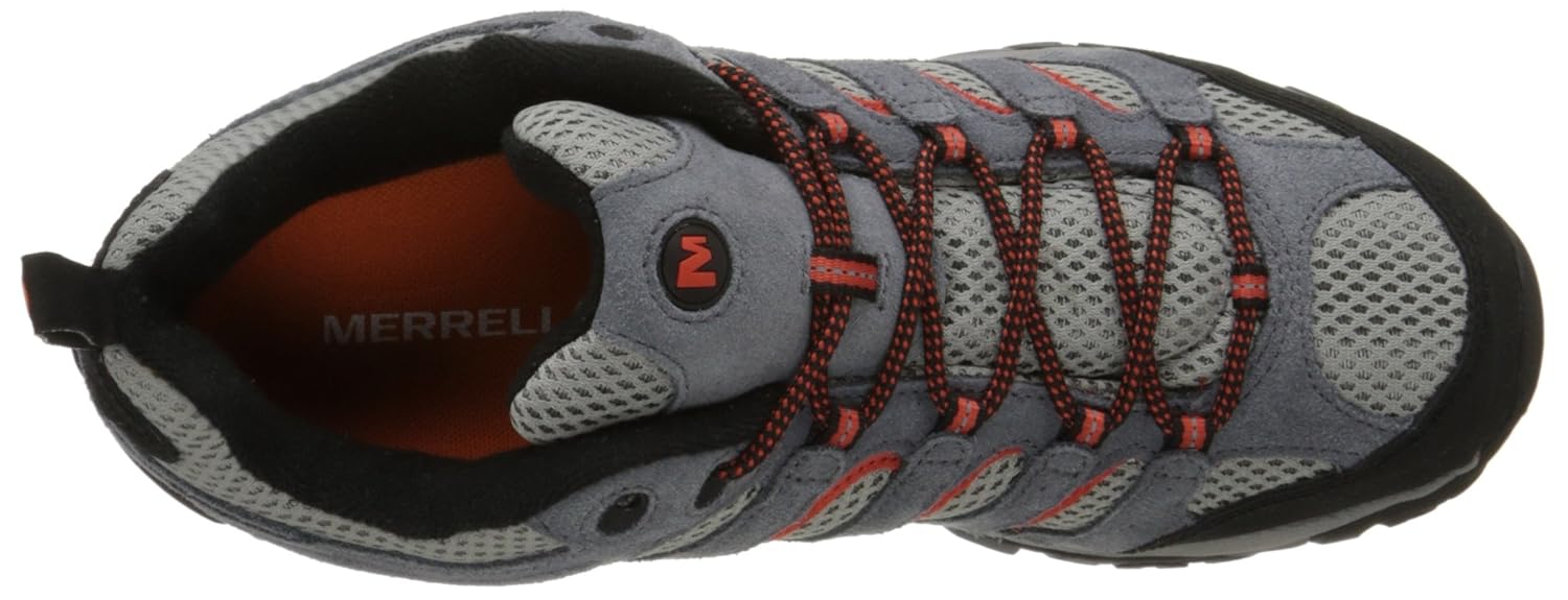 Merrell Mens Moab Ventilator Hiking Shoe