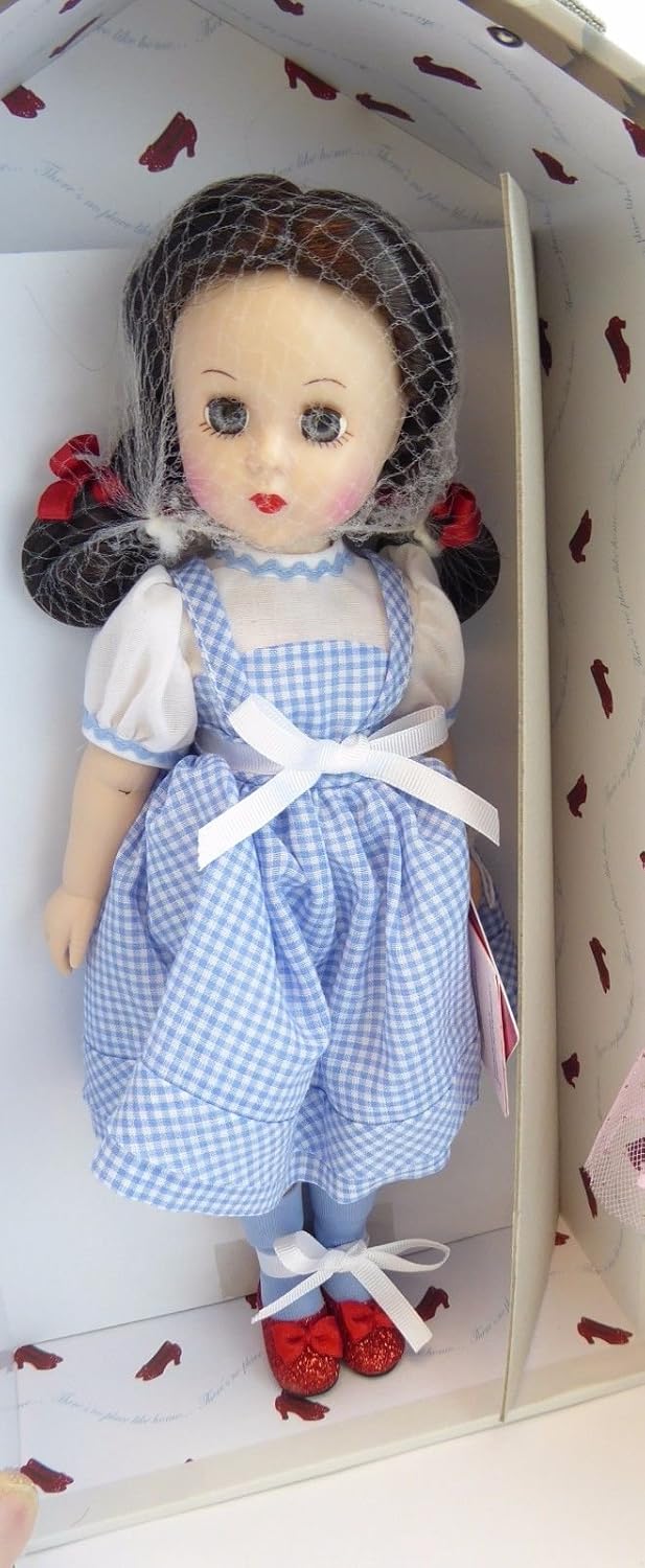 madame alexander lissy doll