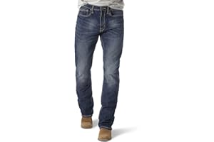 Wrangler Mens 20x No. 42 Vintage Boot Cut JeanJeans