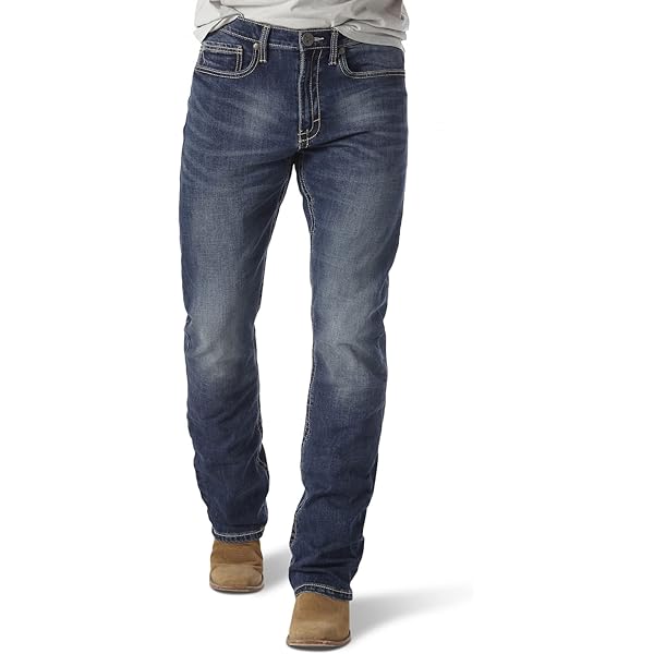 Diesel Men's Safado Regular Slim Straight-Leg Jean 0823I, Denim