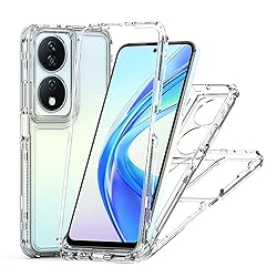Elubugod Compatible with Honor 90 Smart Case, 3 in