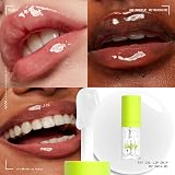 NYX Fat Oil Lip Drip Gloss My Main Squalane Raspberry Cloudberry 12Hr Hydration view 7