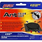PIC Plastic Ant Killer Bait Stations, Effective Ant Control Traps, 4 Count&hellip;
