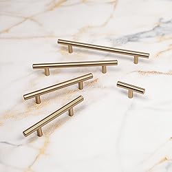 Hickory Hardware Bar Pulls Collection T-Knob 2-3/8