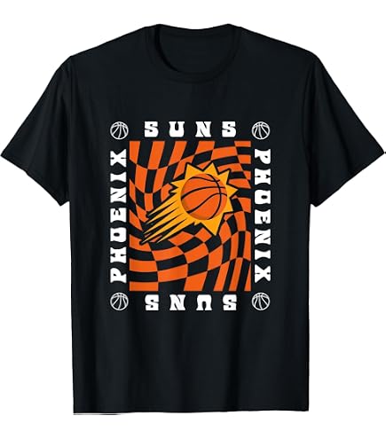 Amazon.com: NBA Phoenix Suns Gametime T-Shirt : Clothing, Shoes