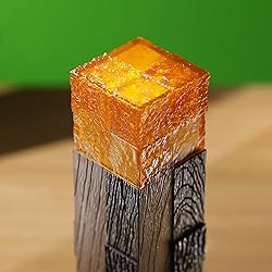 The Noble Collection Minecraft Torch Illuminating