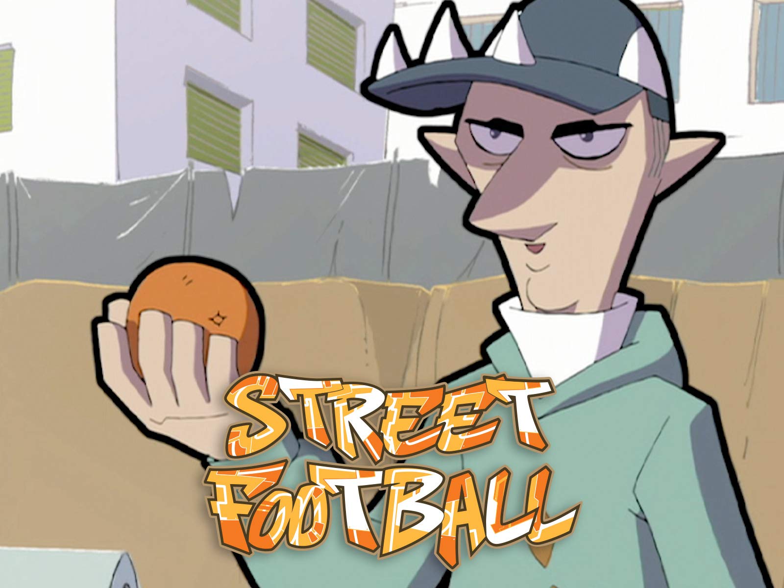 Watch Street Football Prime Video