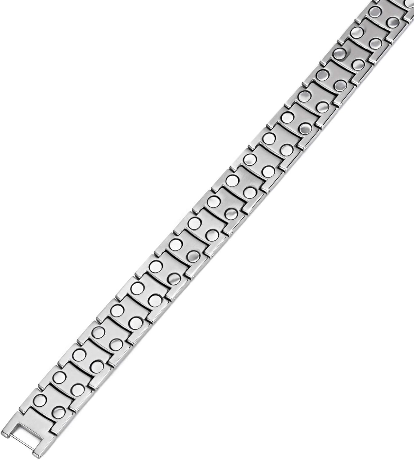Jeroot Magnetic Bracelet Made of Titanium - Image 4