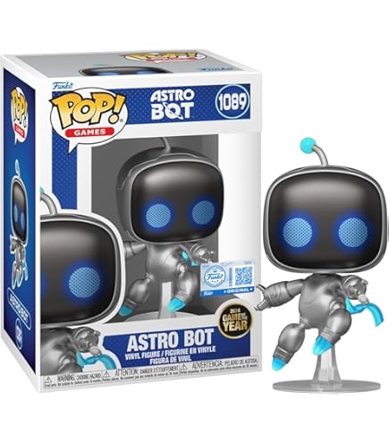 Amazon.com: Good Smile Company Astro's Playroom: Astro Nendoroid