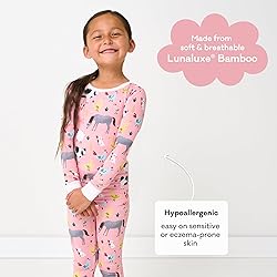 Little Sleepies Two-Piece Pajama Set for Boys