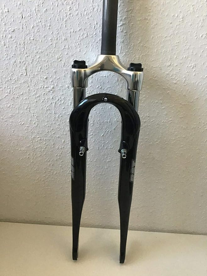 RST 28" IT67 Suspension Fork 255mm Shaft Length Black Amazon