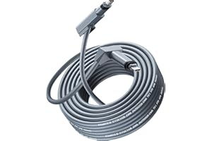for Starlink Gen 2 Cable 75FT, Waterproof Extension Cable for Starlink Gen 2 Actuated Dish, Fast & Stable Starlink Ethernet C