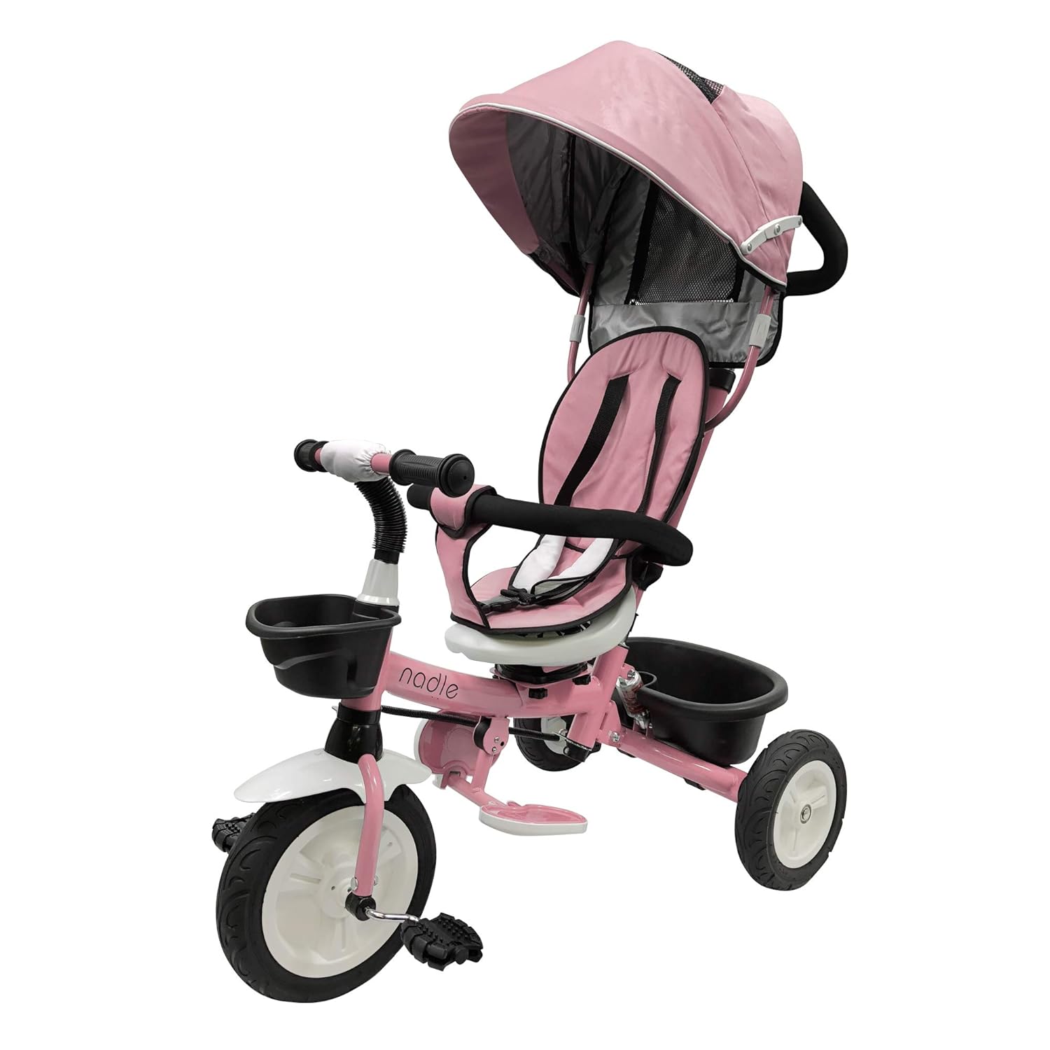 stroll n trike pink