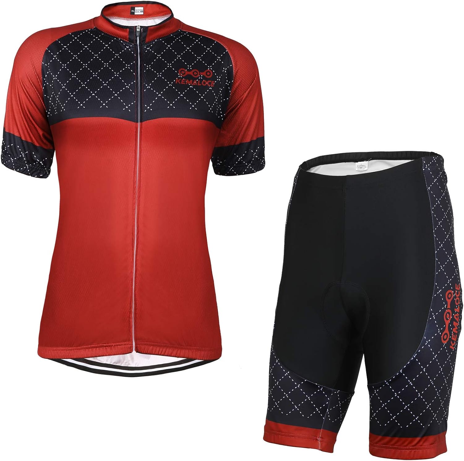 extra large cycling clothing