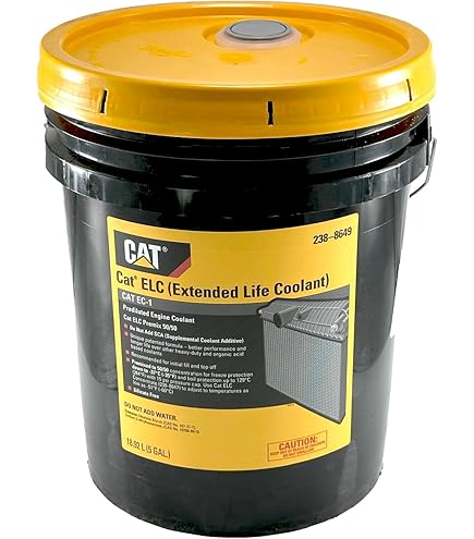 Amazon.com: CAT 339-3768 Diesel Engine Antifreeze/Coolant - Purple
