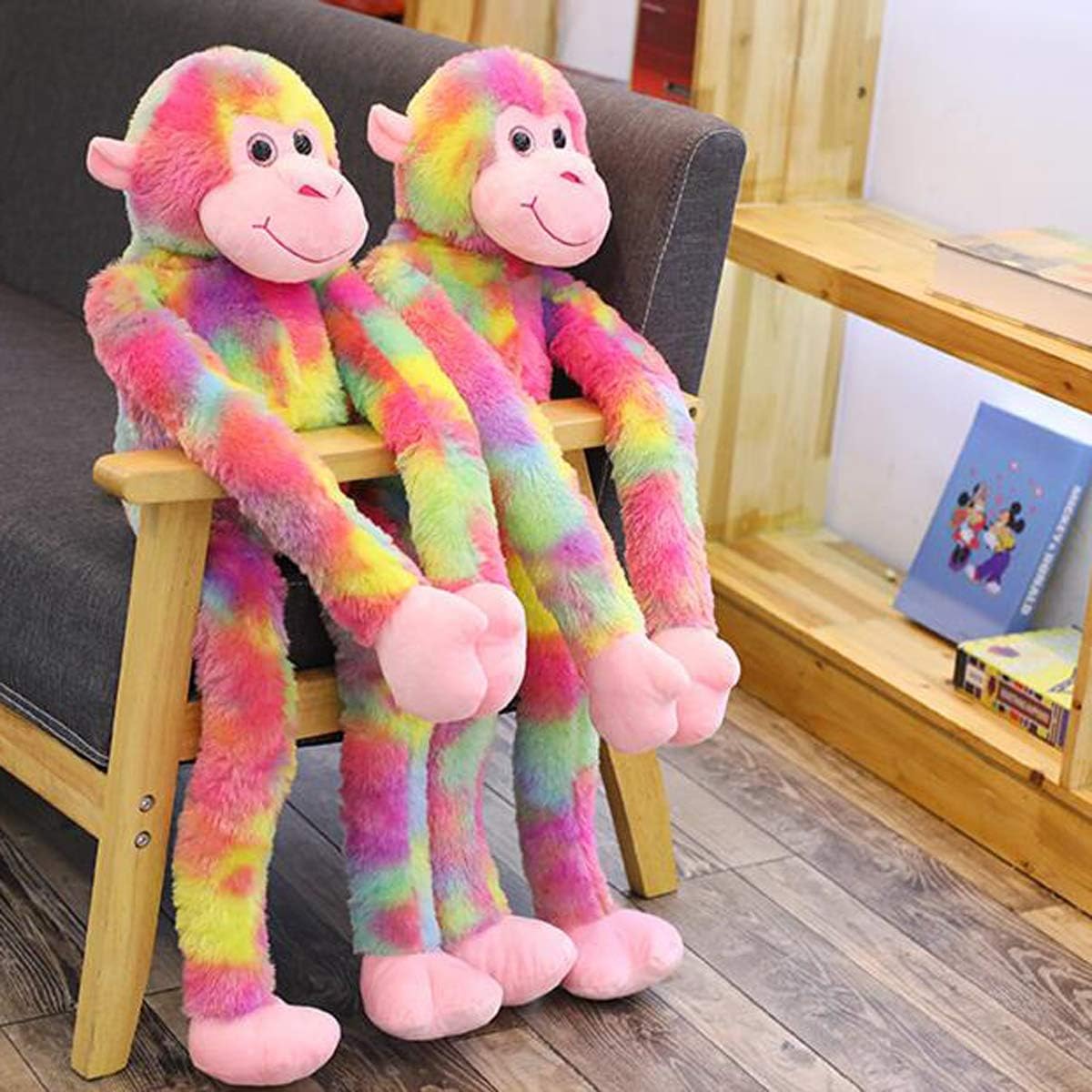 rainbow monkeys toys