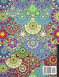 Image de Mandalas Complejos: Libro De Colorear Para Adultos: Un libro único de colorear mandalas inspirador, motivador y alentador, además de un regalo ... y