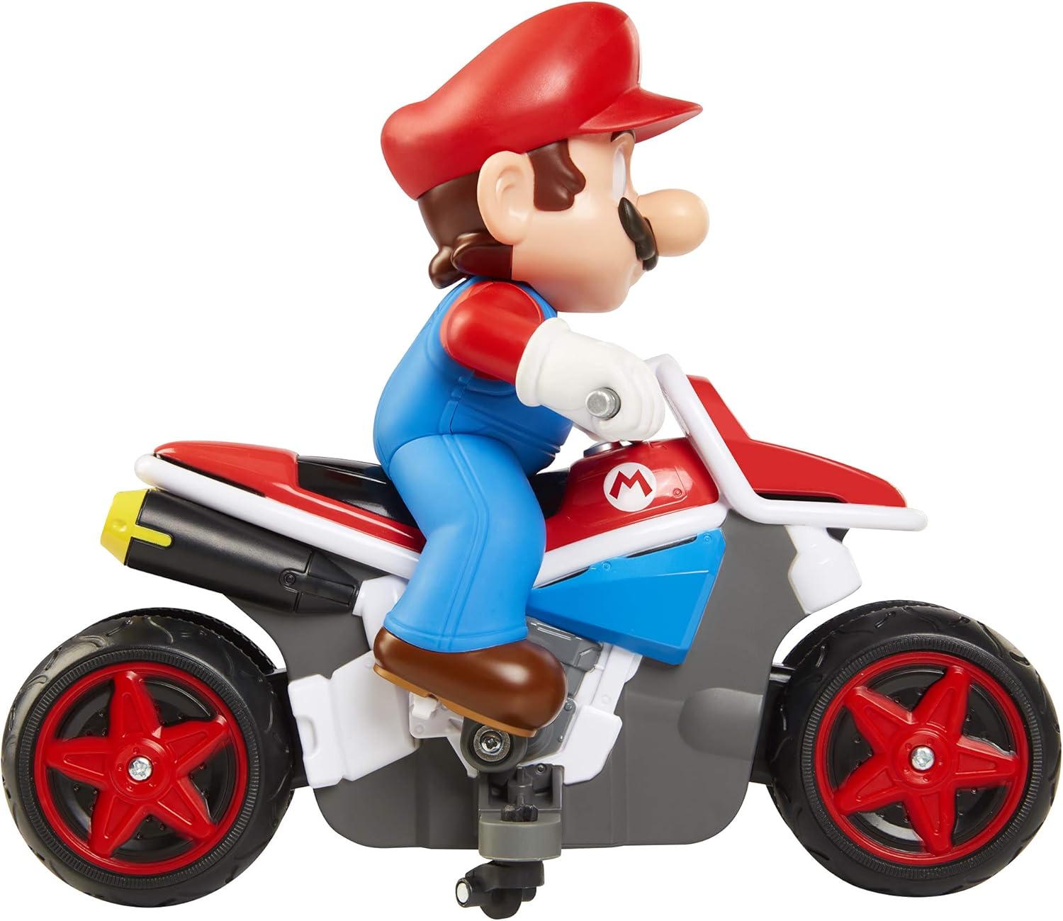 luigi mini rc racer
