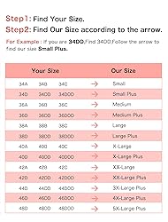 Yvette Zip Front Closure Sports Bras for Women High