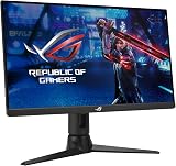 ASUS ROG Strix XG259QN 24.5" Gaming Monitor Fast IPS 0.3ms HDR400 view 9