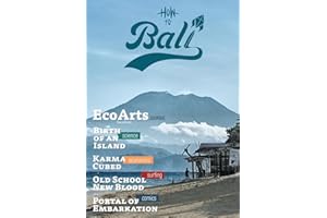 How To Bali: EcoArts Journal