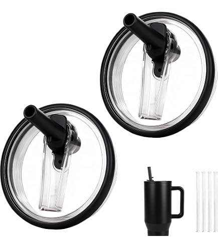 ゆゆ Amazon.com: 40oz Flip Straw Lid for HydroJug Traveler, Leak Proof