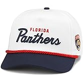 AMERICAN NEEDLE Unisex Officially Licensed NHL National Hockey League Team Roscoe Adjustable Snapback Baseball Hat