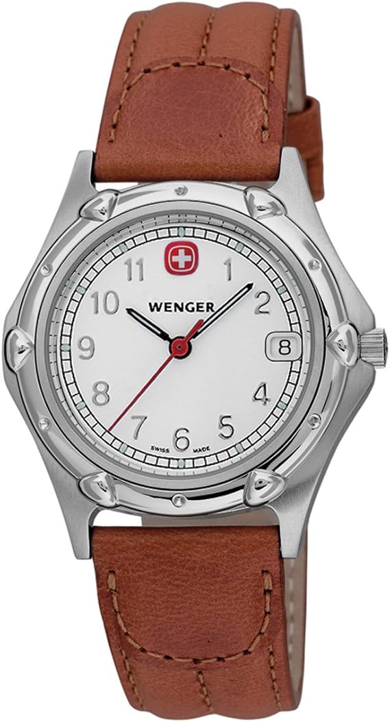 Wenger Men's Standard Issue Watch 70100 Amazon.co.uk Watches