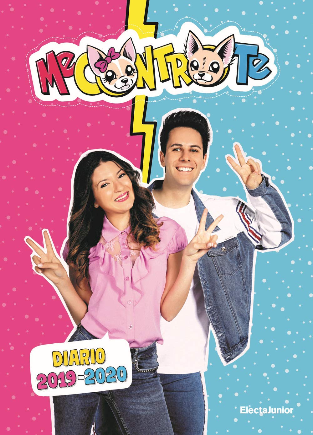 Electa Me against you. Diary 2019-2020