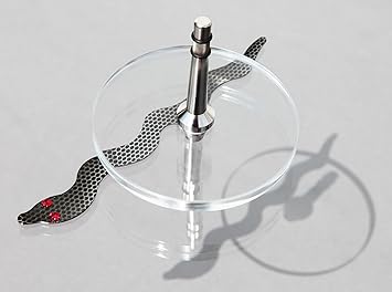 Magnetkreisel mit Schlange; mabro-1018
