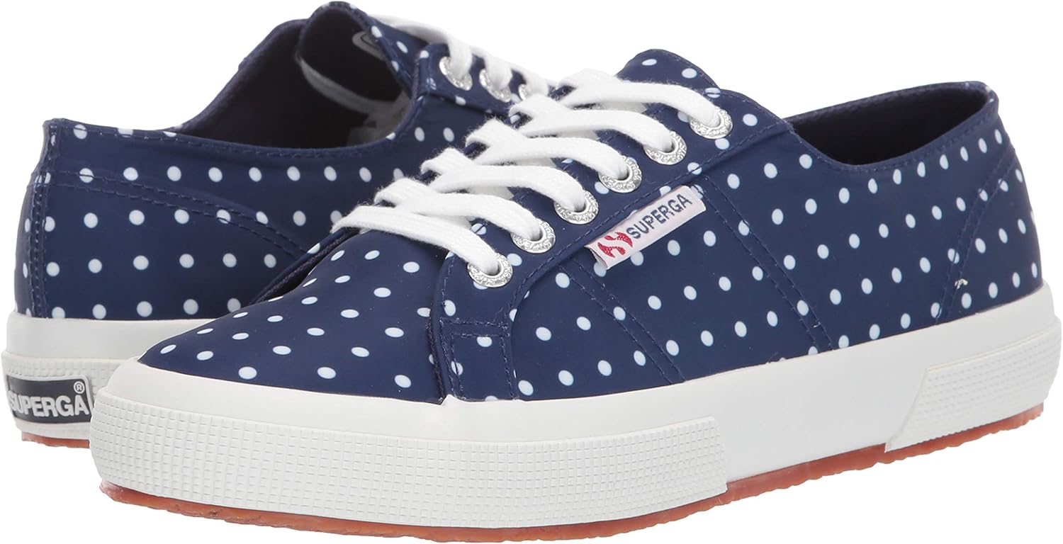 superga polka dot sneakers