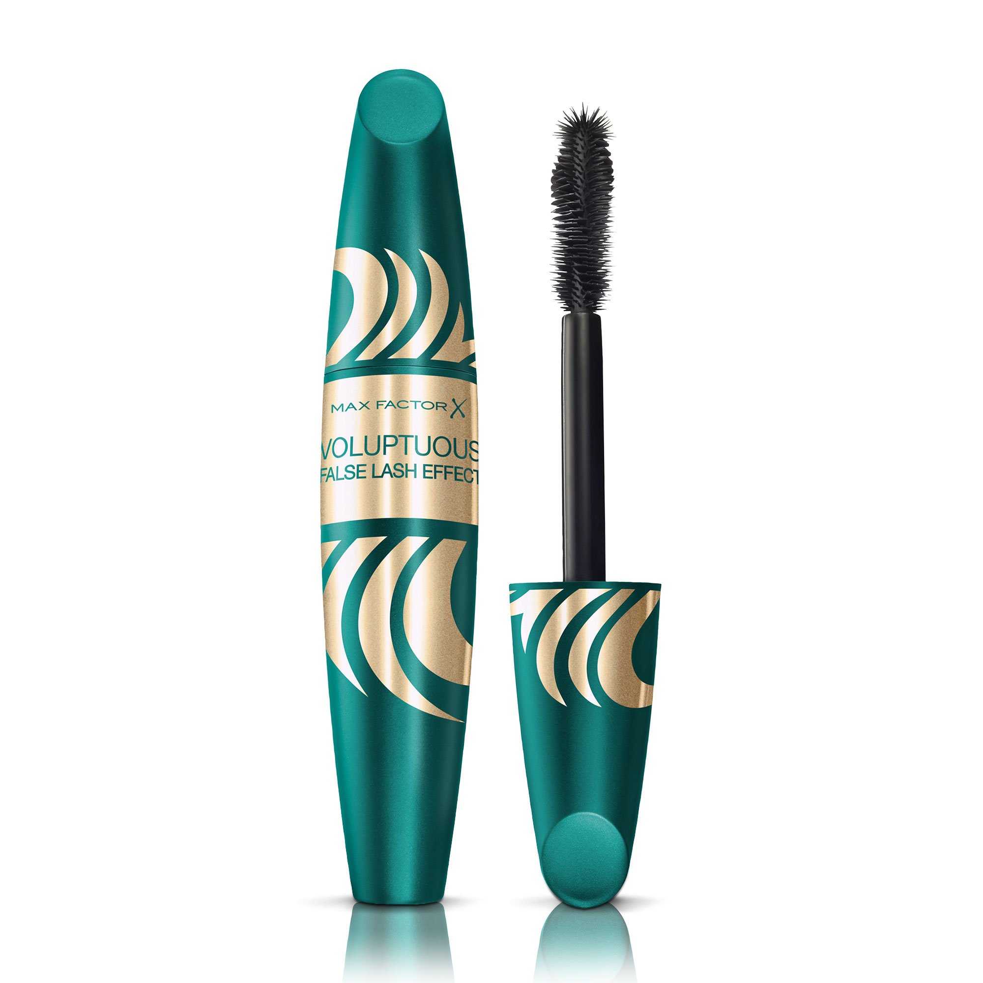 Max Factor False Lash Effect Waterproof Mascara Voluptuous Black - 13Ml