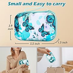 Cute Phone Charger Case Storage Set with Lovely