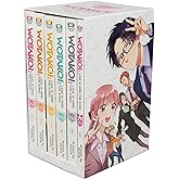 Wotakoi: Love Is Hard for Otaku Complete Manga Box Set (Wotakoi Box Set)