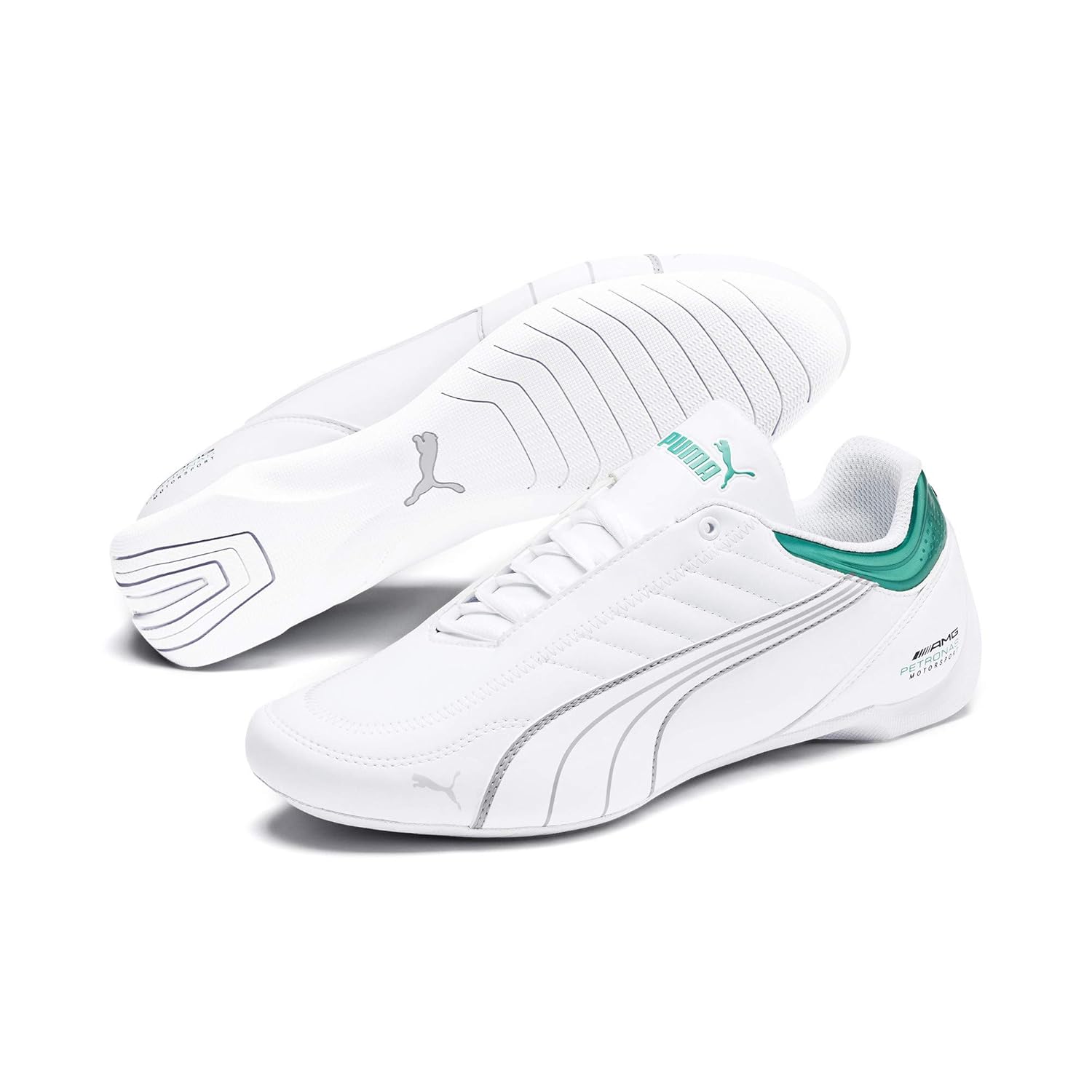 puma mercedes amg petronas shoes