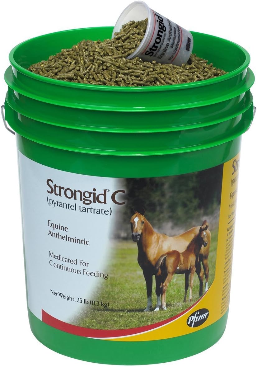 PFIZER EQUINE Strongid C for Horse