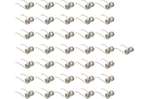 For Greenworks 29272 Replacement, Dethatcher Tines, for Models 27022 2500600G, 18/20/36/54 Pcs Steel Lawn Scarifier Teeth, Ho