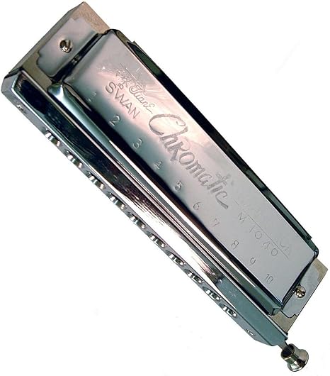 Chromatische Mundharmonika 10 Loch In C Amazing Angebot Amazon De Alle Produkte